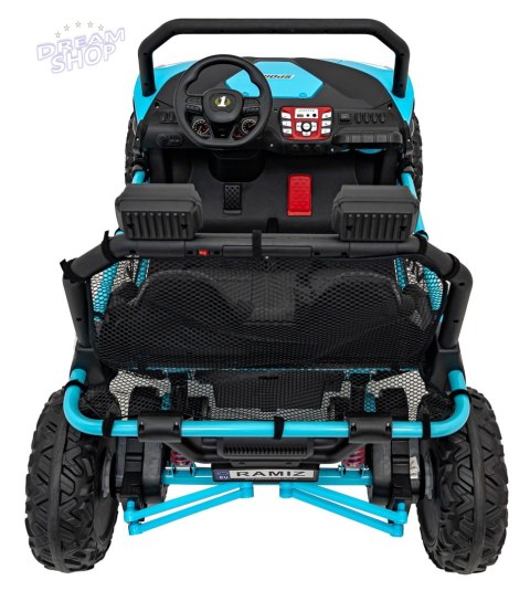 Pojazd Buggy FASTER 4x4 Niebieski Pojazd Buggy FASTER 4x4 Niebieski