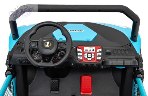 Pojazd Buggy FASTER 4x4 Niebieski Pojazd Buggy FASTER 4x4 Niebieski