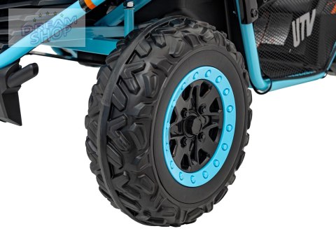Pojazd Buggy FASTER 4x4 Niebieski Pojazd Buggy FASTER 4x4 Niebieski
