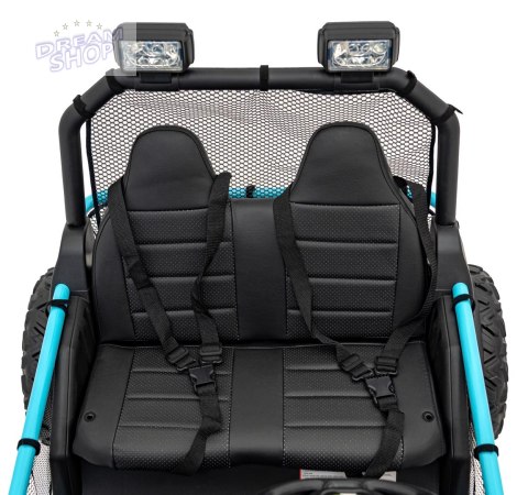 Pojazd Buggy FASTER 4x4 Niebieski Pojazd Buggy FASTER 4x4 Niebieski
