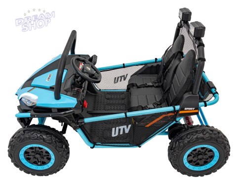 Pojazd Buggy FASTER 4x4 Niebieski Pojazd Buggy FASTER 4x4 Niebieski