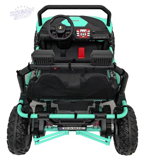 Pojazd Buggy FASTER 4x4 Zielony Pojazd Buggy FASTER 4x4 Zielony