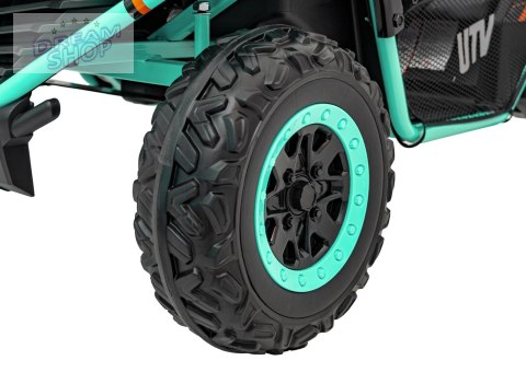 Pojazd Buggy FASTER 4x4 Zielony Pojazd Buggy FASTER 4x4 Zielony