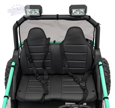 Pojazd Buggy FASTER 4x4 Zielony Pojazd Buggy FASTER 4x4 Zielony