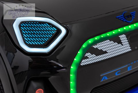 Pojazd Mini Concept Aceman Czarny