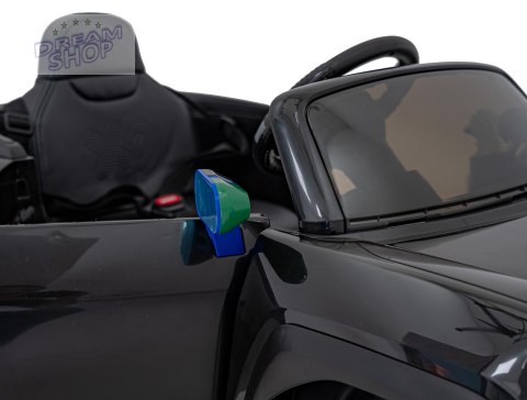 Pojazd Mini Concept Aceman Czarny