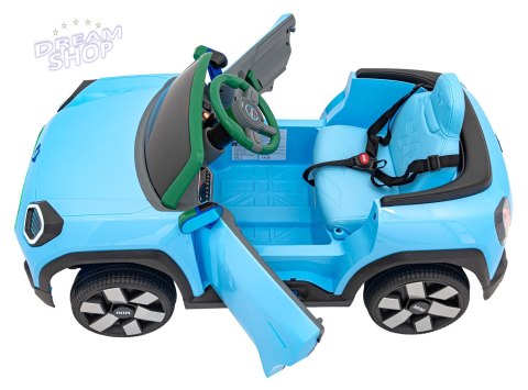 Pojazd Mini Concept Aceman Niebieski Pojazd Mini Concept Aceman Niebieski