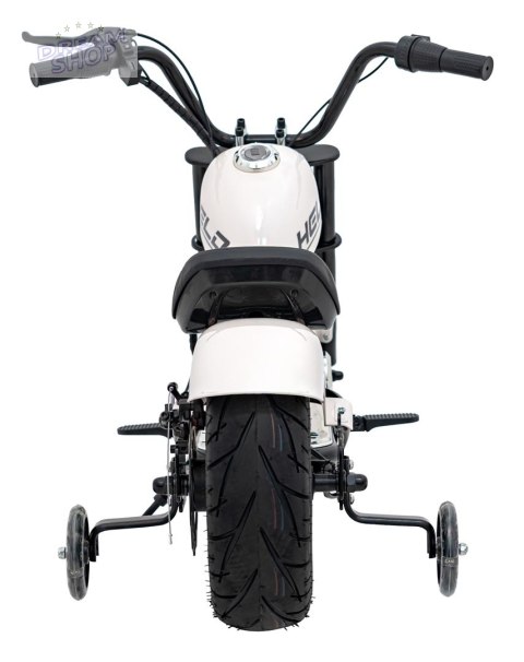 Pojazd Motorek Chopper Warrior Biały Pojazd Motorek Chopper Warrior Biały