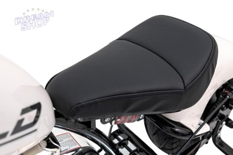 Pojazd Motorek Chopper Warrior Biały Pojazd Motorek Chopper Warrior Biały