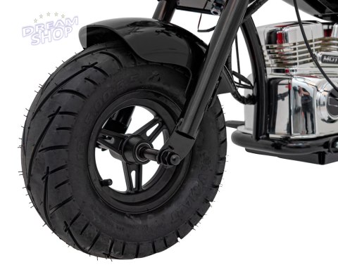 Pojazd Motorek Chopper Warrior Czarny Pojazd Motorek Chopper Warrior Czarny