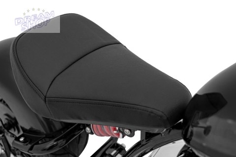 Pojazd Motorek Chopper Warrior Czarny Pojazd Motorek Chopper Warrior Czarny