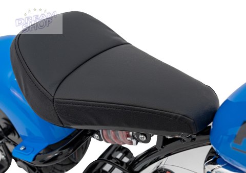 Pojazd Motorek Chopper Warrior Niebieski Pojazd Motorek Chopper Warrior Niebieski