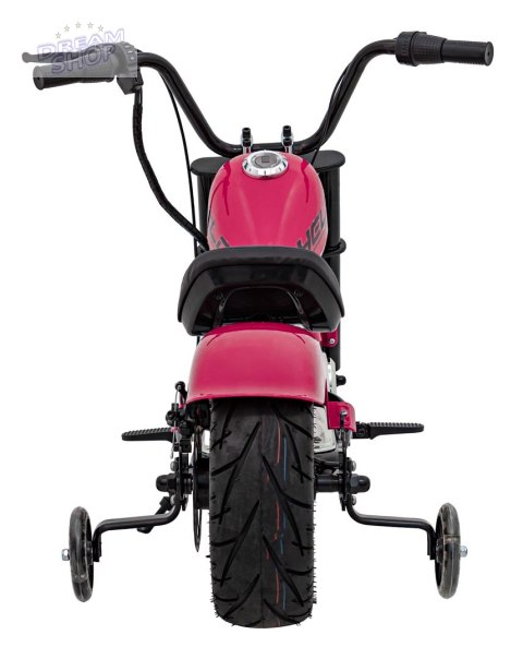 Pojazd Motorek Chopper Warrior Różowy Pojazd Motorek Chopper Warrior Różowy