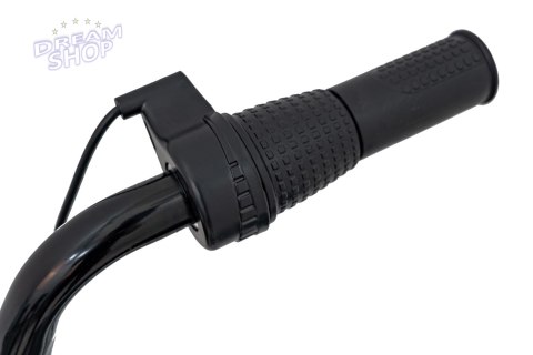 Pojazd Motorek Chopper Warrior Zielony Pojazd Motorek Chopper Warrior Zielony