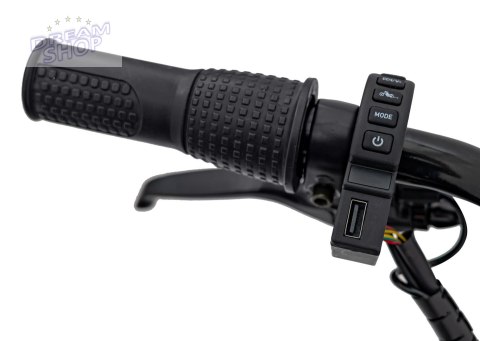 Pojazd Motorek Chopper Warrior Zielony Pojazd Motorek Chopper Warrior Zielony