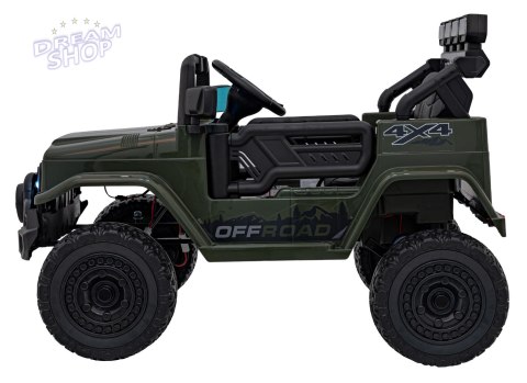 Pojazd Off-Road CLIMBER Zielony Pojazd Off-Road CLIMBER Zielony