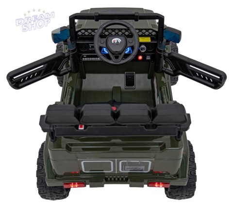Pojazd Off-Road CLIMBER Zielony Pojazd Off-Road CLIMBER Zielony