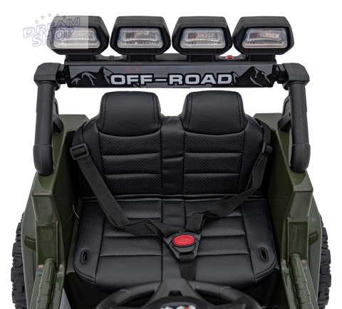 Pojazd Off-Road CLIMBER Zielony Pojazd Off-Road CLIMBER Zielony