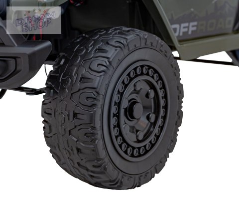 Pojazd Off-Road CLIMBER Zielony Pojazd Off-Road CLIMBER Zielony