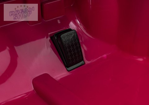 Pojazd Porsche 718 Lakier Różowy Pojazd Porsche 718 Lakier Różowy