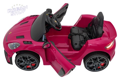 Pojazd Porsche 718 Lakier Różowy Pojazd Porsche 718 Lakier Różowy