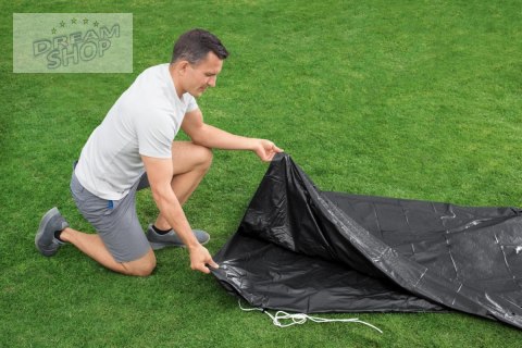 Pokrywa 555cm na Basen stelażowy 549cm/18FT BESTWAY Pokrywa 555cm na Basen stelażowy 549cm/18FT BESTWAY