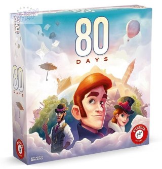80 Days PIATNIK