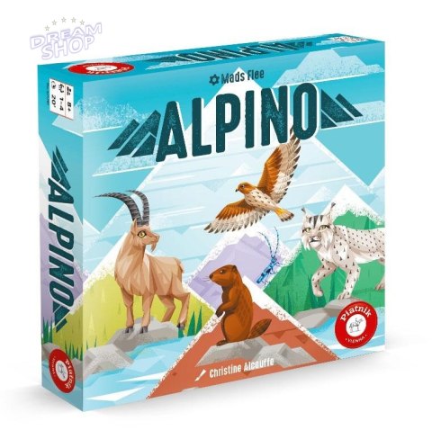 Alpino PIATNIK Alpino PIATNIK