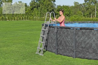 Basen Stelażowy 18FT 549x132 cm APX 365 BESTWAY