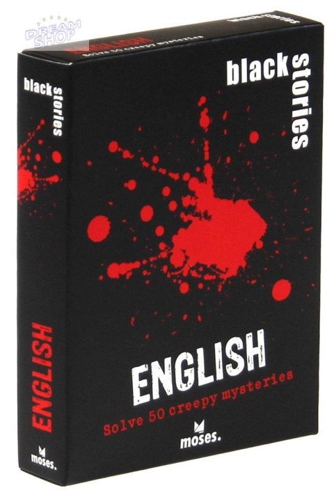 Black Stories (edycja angielska)