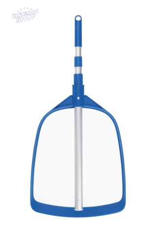 Cedzak z siatką i kijem do czyszczenia basenów BESTWAY ok. 163cm