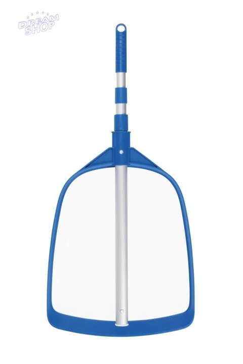 Cedzak z siatką i kijem do czyszczenia basenów BESTWAY ok. 163cm Cedzak z siatką i kijem do czyszczenia basenów BESTWAY ok. 163cm