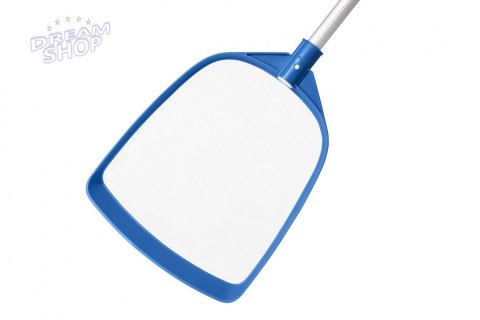 Cedzak z siatką i kijem do czyszczenia basenów BESTWAY ok. 163cm Cedzak z siatką i kijem do czyszczenia basenów BESTWAY ok. 163cm