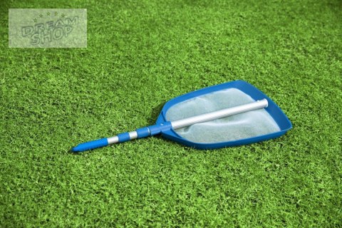 Cedzak z siatką i kijem do czyszczenia basenów BESTWAY ok. 163cm Cedzak z siatką i kijem do czyszczenia basenów BESTWAY ok. 163cm