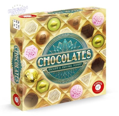 Chocolates - Czekoladki PIATNIK