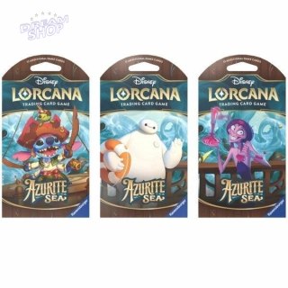 Disney Lorcana (Set06) booster (eurozaw.)