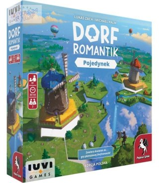 Dorfromantik: Pojedynek IUVI Games