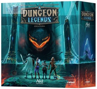 Dungeon Legends REBEL