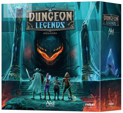 Dungeon Legends REBEL Dungeon Legends REBEL