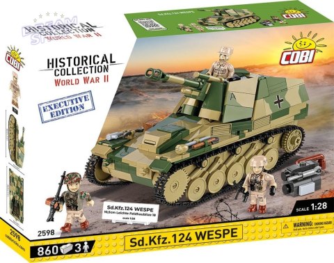 Executive Edition - Sd.Kfz. 124 Wespe Executive Edition - Sd.Kfz. 124 Wespe