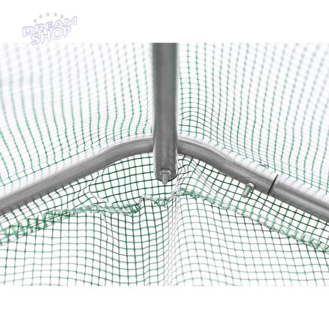 FOLIA POSZYCIE COVER NA TUNEL OGRODOWY SZKLARNIĘ 200x350x200CM ZIELONA FOLIA POSZYCIE COVER NA TUNEL OGRODOWY SZKLARNIĘ 200x350x200CM ZIELONA