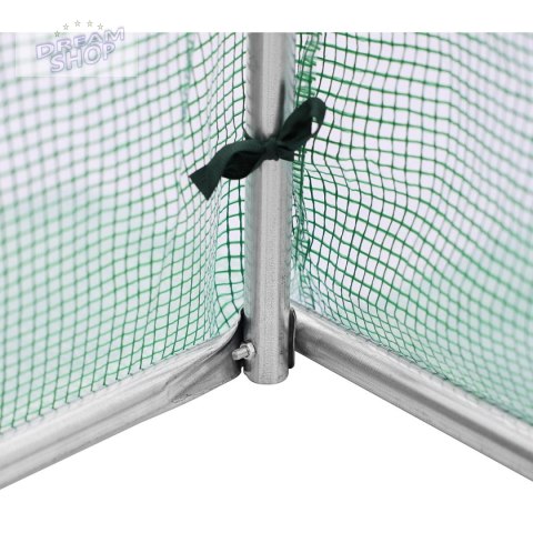 FOLIA POSZYCIE COVER NA TUNEL OGRODOWY SZKLARNIĘ 200x350x200CM ZIELONA FOLIA POSZYCIE COVER NA TUNEL OGRODOWY SZKLARNIĘ 200x350x200CM ZIELONA