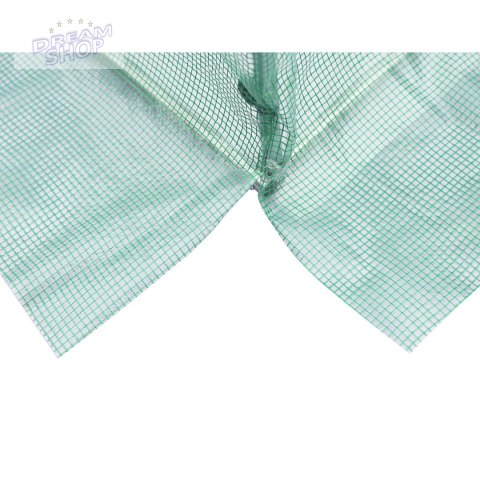 FOLIA POSZYCIE COVER NA TUNEL OGRODOWY SZKLARNIĘ 200x350x200CM ZIELONA FOLIA POSZYCIE COVER NA TUNEL OGRODOWY SZKLARNIĘ 200x350x200CM ZIELONA