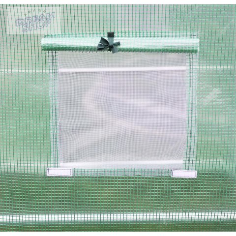 FOLIA POSZYCIE COVER NA TUNEL OGRODOWY SZKLARNIĘ 200x350x200CM ZIELONA FOLIA POSZYCIE COVER NA TUNEL OGRODOWY SZKLARNIĘ 200x350x200CM ZIELONA