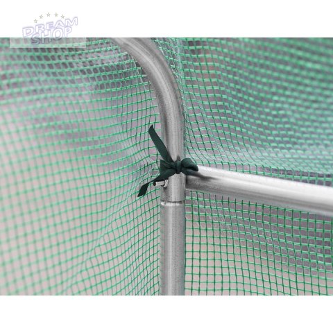 FOLIA POSZYCIE COVER NA TUNEL OGRODOWY SZKLARNIĘ 200x350x200CM ZIELONA FOLIA POSZYCIE COVER NA TUNEL OGRODOWY SZKLARNIĘ 200x350x200CM ZIELONA