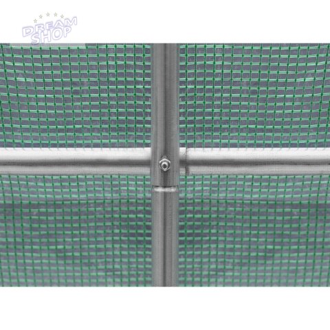 FOLIA POSZYCIE COVER NA TUNEL OGRODOWY SZKLARNIĘ 200x350x200CM ZIELONA FOLIA POSZYCIE COVER NA TUNEL OGRODOWY SZKLARNIĘ 200x350x200CM ZIELONA