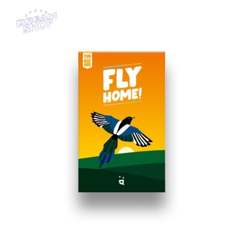 Helvetiq Fly Home (ENG) IUVI Games