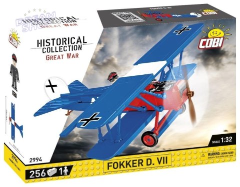 Historical Collection Fokker D. VII Historical Collection Fokker D. VII
