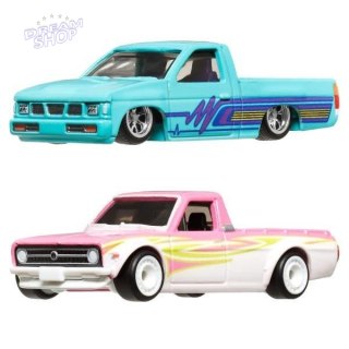 Hot Wheels 2-pak Samochodziki Premium HRR78