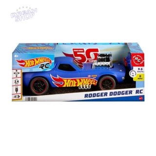 Hot Wheels R/C Rodger Dodger 1:16